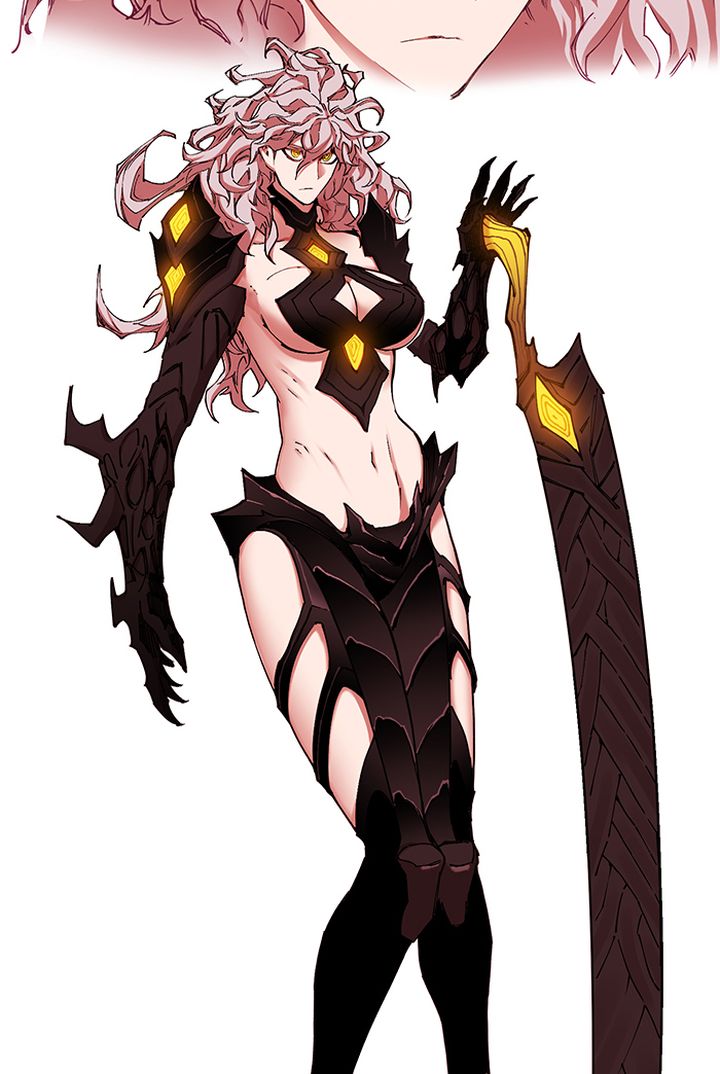 Read Hardcore Leveling Warrior EN Manga Online