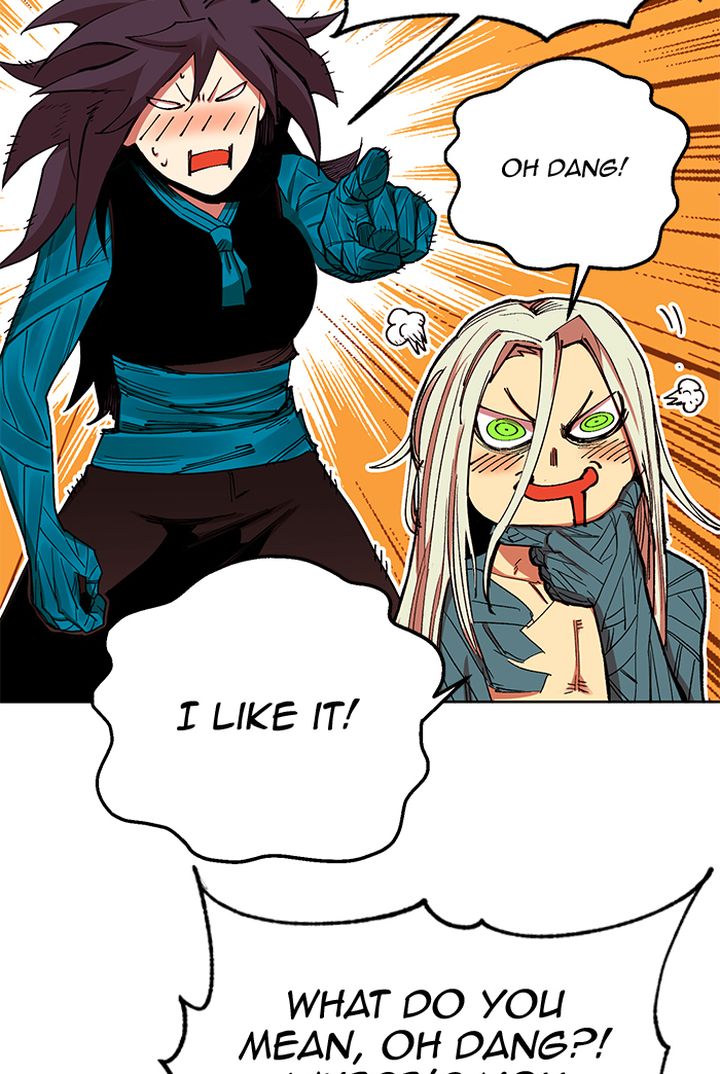 Read Hardcore Leveling Warrior EN Manga Online