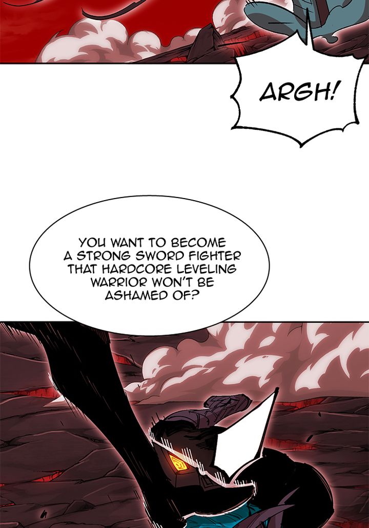 Read Hardcore Leveling Warrior EN Manga Online