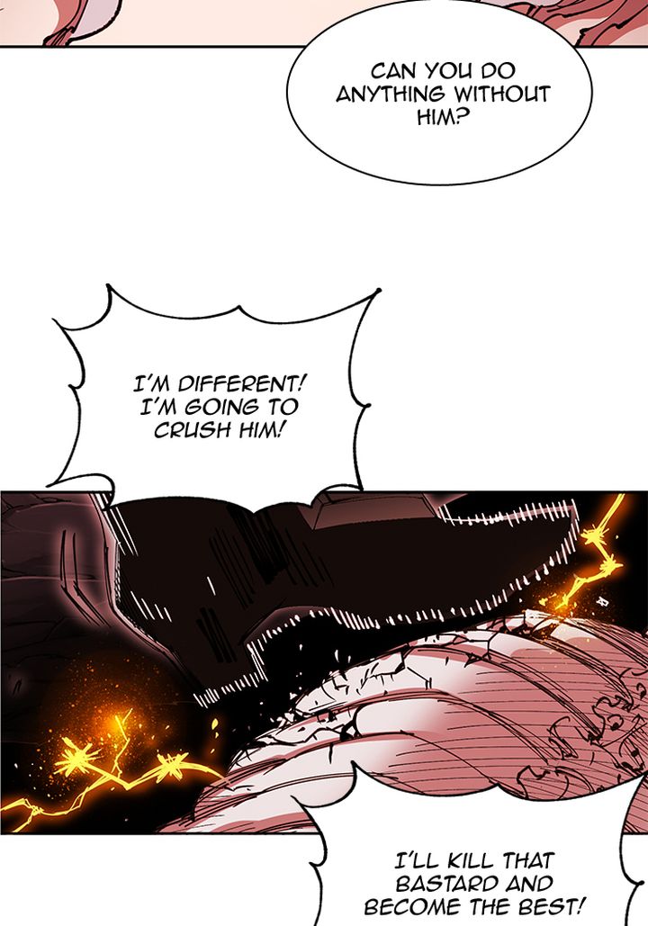 Read Hardcore Leveling Warrior EN Manga Online