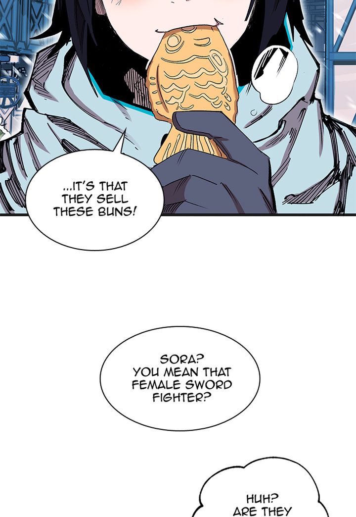 Read Hardcore Leveling Warrior EN Manga Online