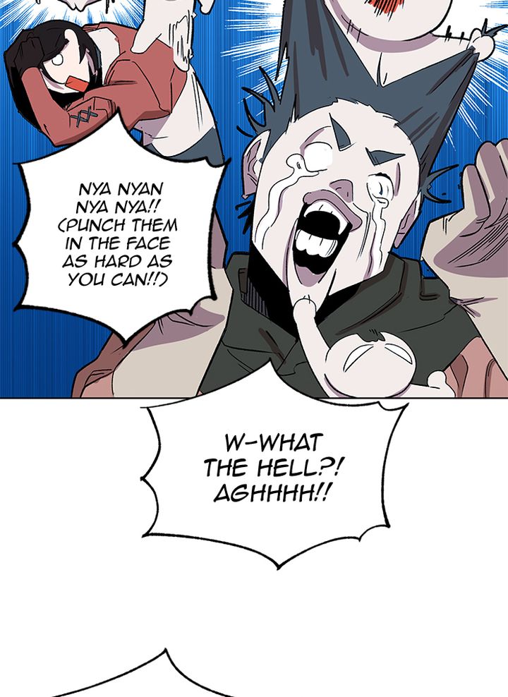 Read Hardcore Leveling Warrior EN Manga Online
