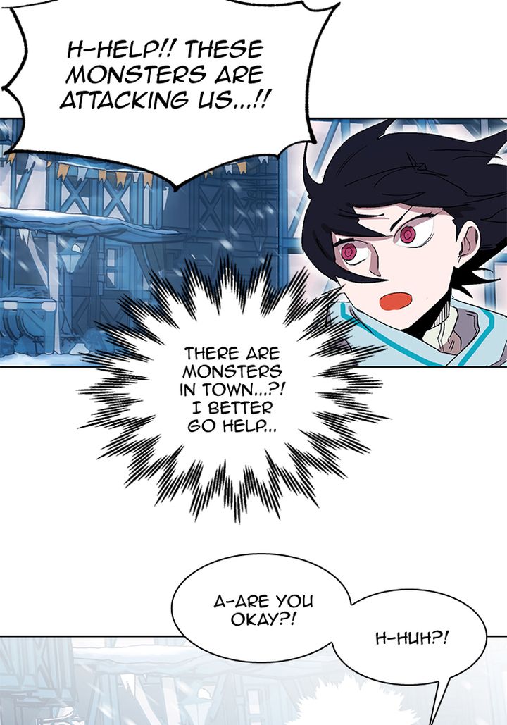 Read Hardcore Leveling Warrior EN Manga Online