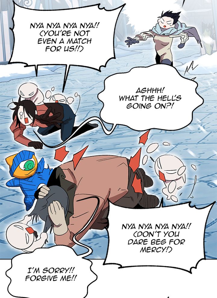 Read Hardcore Leveling Warrior EN Manga Online