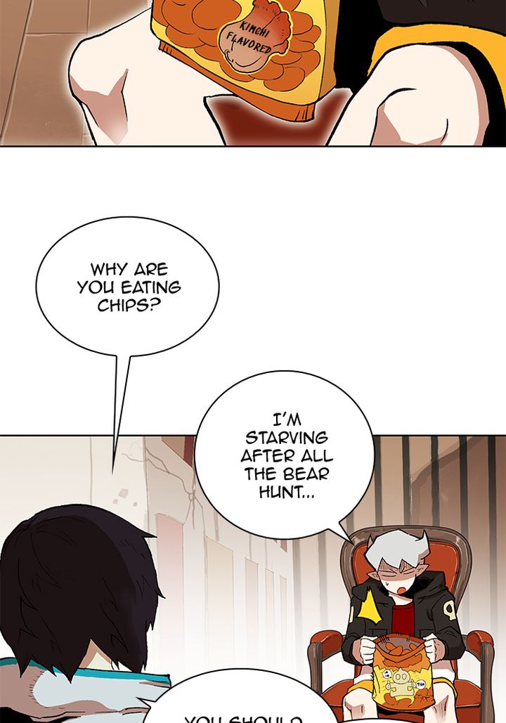 Read Hardcore Leveling Warrior EN Manga Online