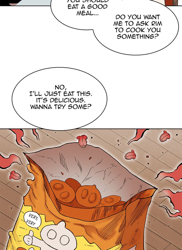 Read Hardcore Leveling Warrior EN Manga Online