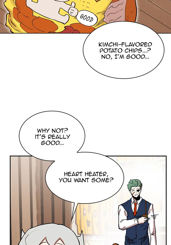 Read Hardcore Leveling Warrior EN Manga Online