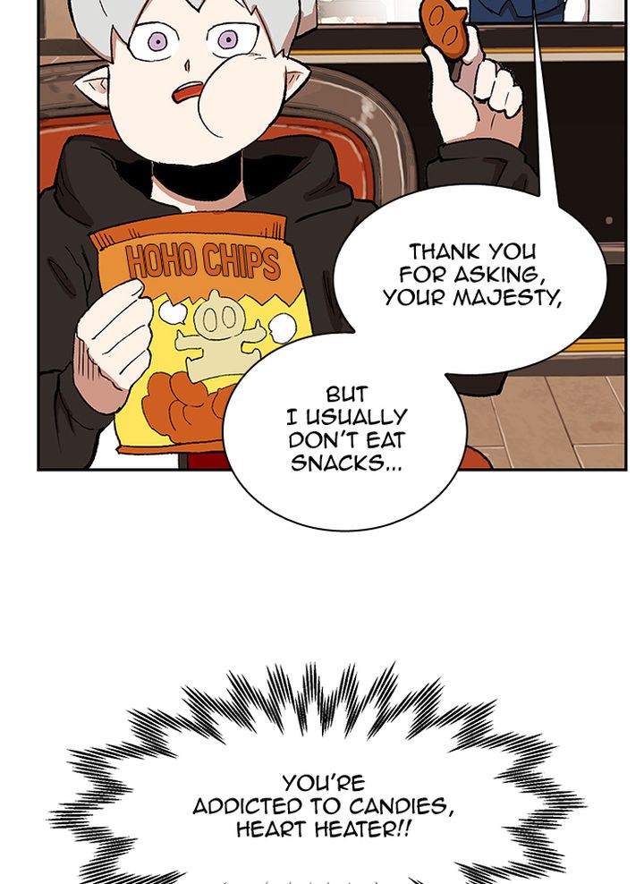 Read Hardcore Leveling Warrior EN Manga Online