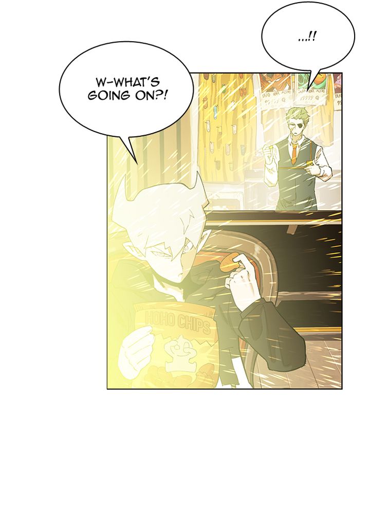 Read Hardcore Leveling Warrior EN Manga Online