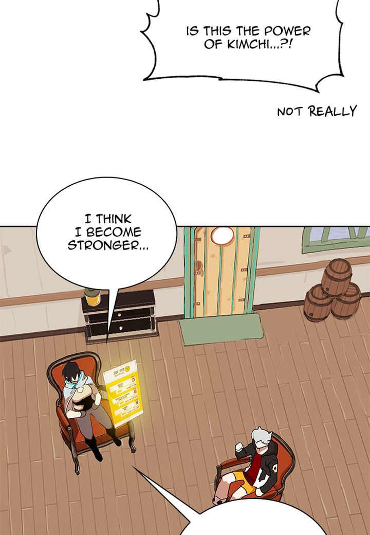 Read Hardcore Leveling Warrior EN Manga Online