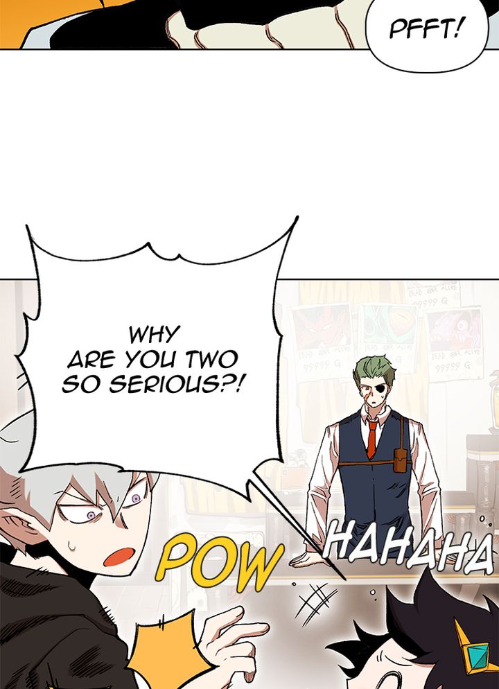 Read Hardcore Leveling Warrior EN Manga Online
