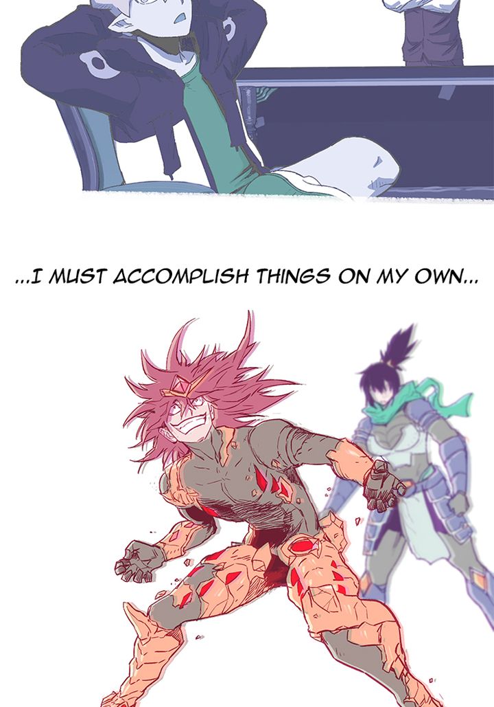 Read Hardcore Leveling Warrior EN Manga Online
