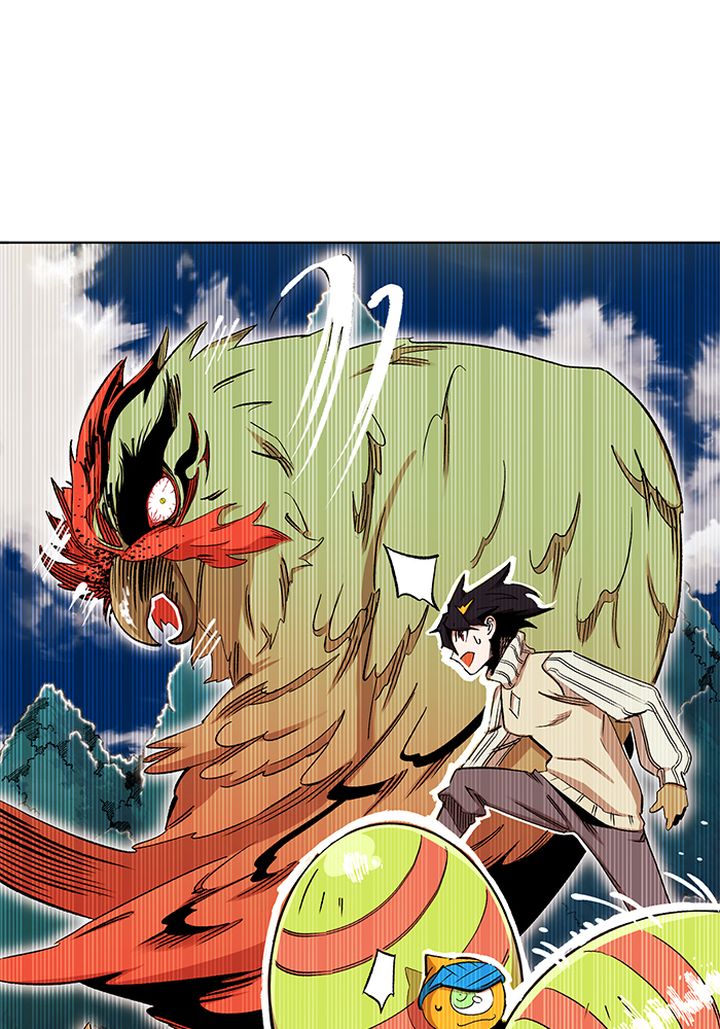 Read Hardcore Leveling Warrior EN Manga Online
