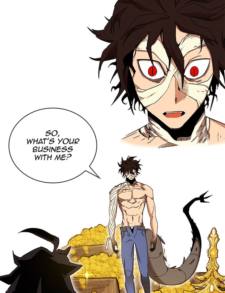 Read Hardcore Leveling Warrior EN Manga Online