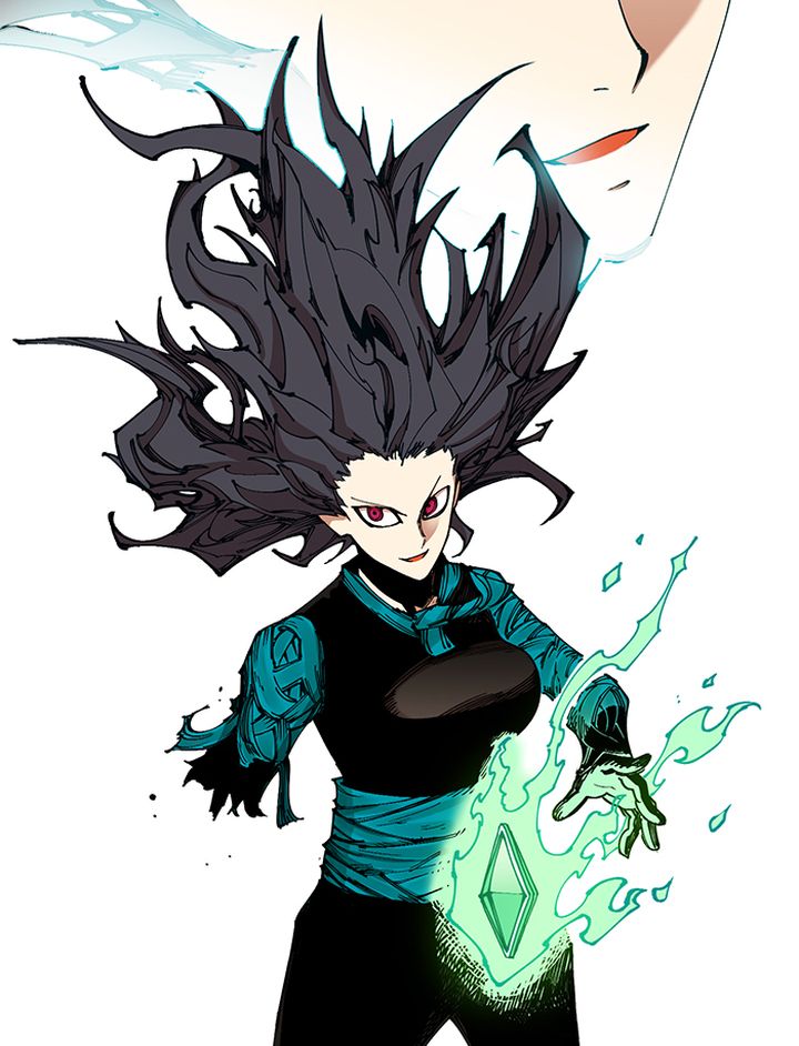Read Hardcore Leveling Warrior EN Manga Online