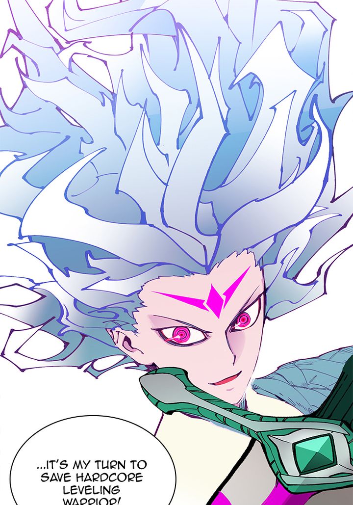 Read Hardcore Leveling Warrior EN Manga Online