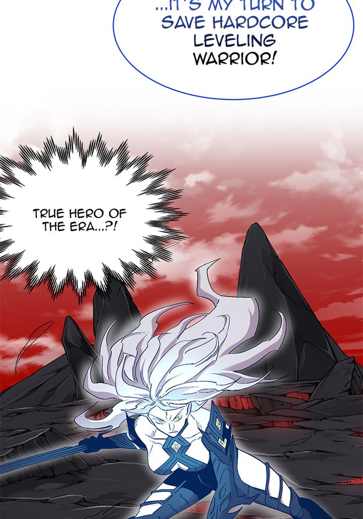 Read Hardcore Leveling Warrior EN Manga Online