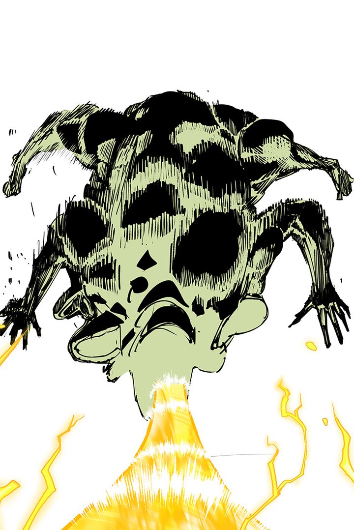 Read Hardcore Leveling Warrior EN Manga Online
