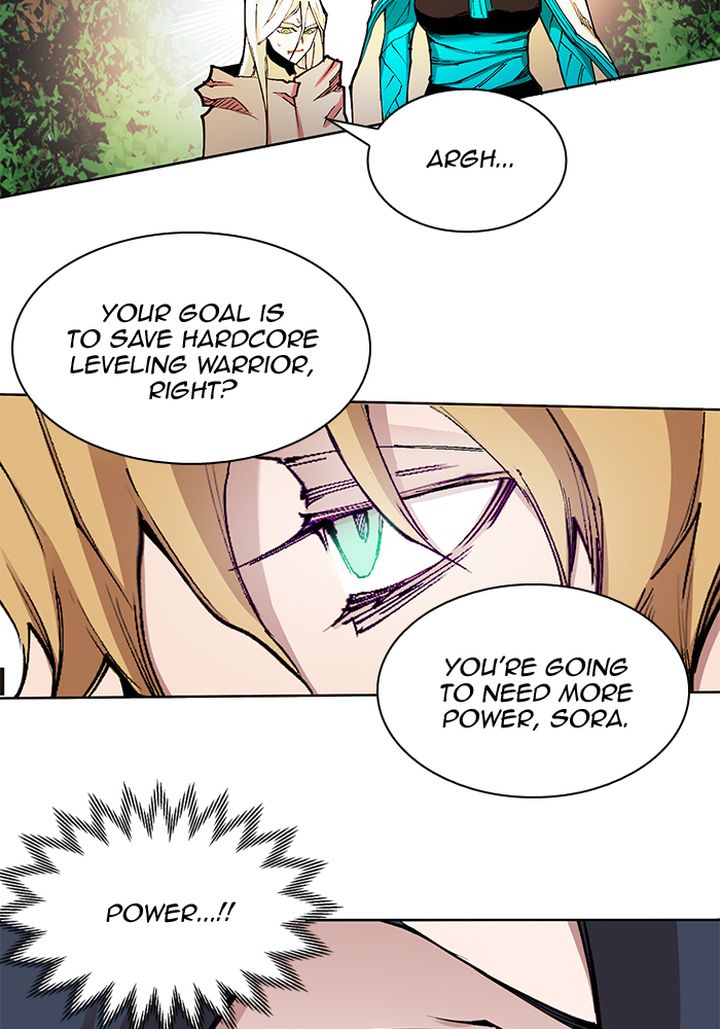 Read Hardcore Leveling Warrior EN Manga Online