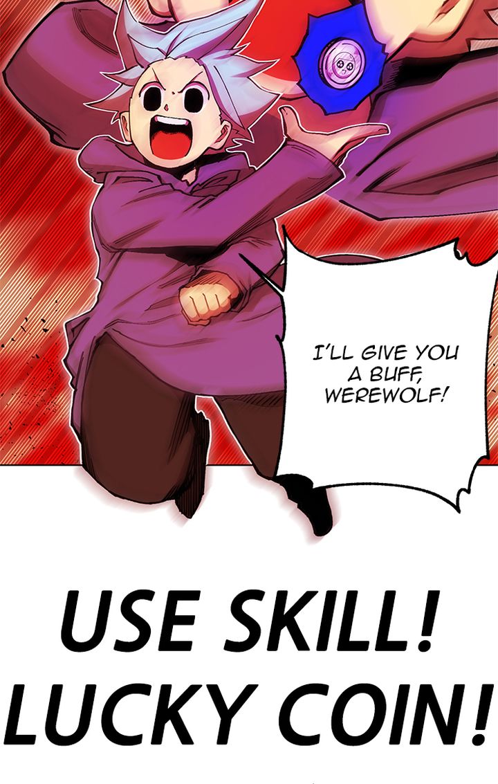 Read Hardcore Leveling Warrior EN Manga Online