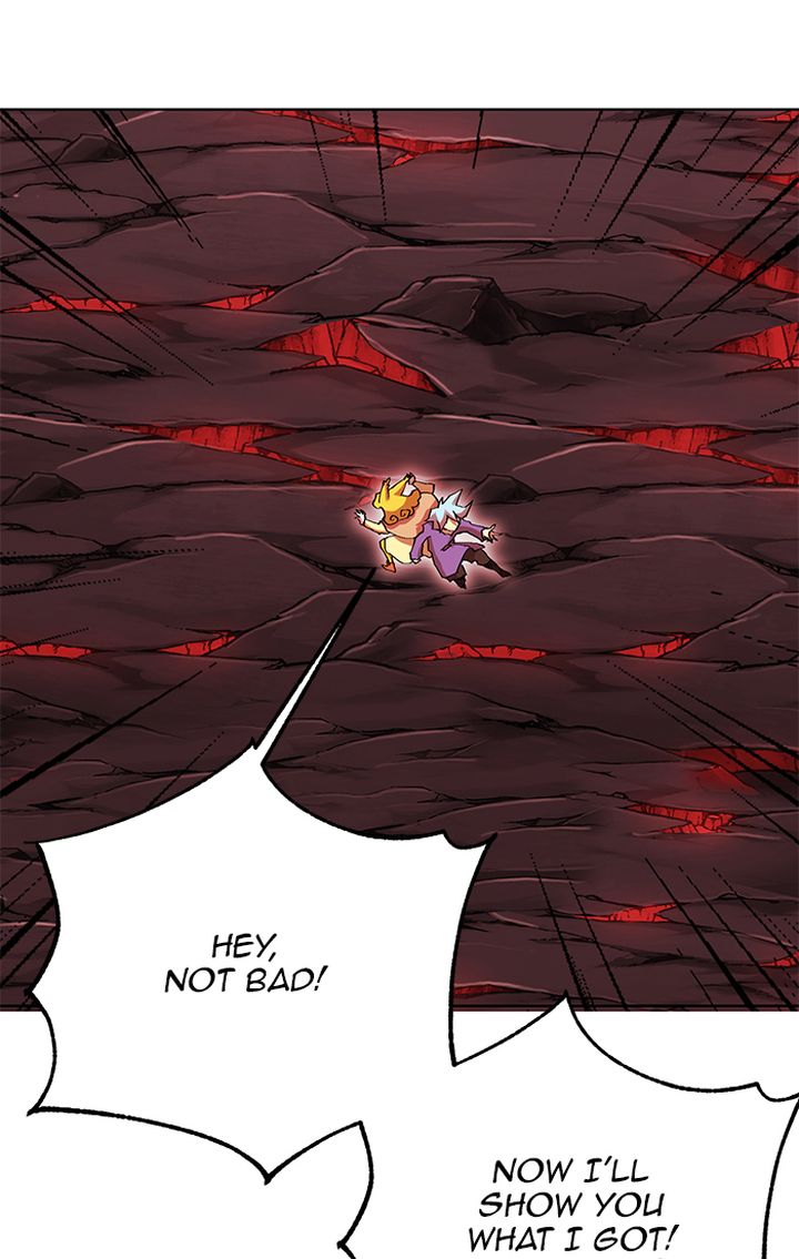 Read Hardcore Leveling Warrior EN Manga Online
