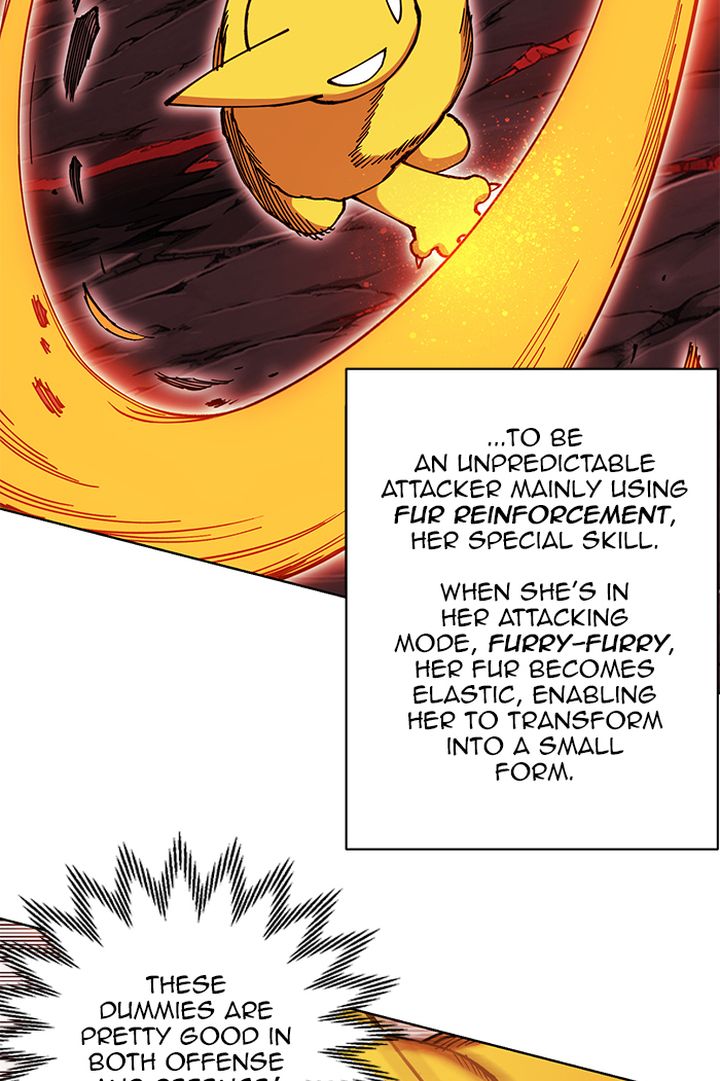 Read Hardcore Leveling Warrior EN Manga Online