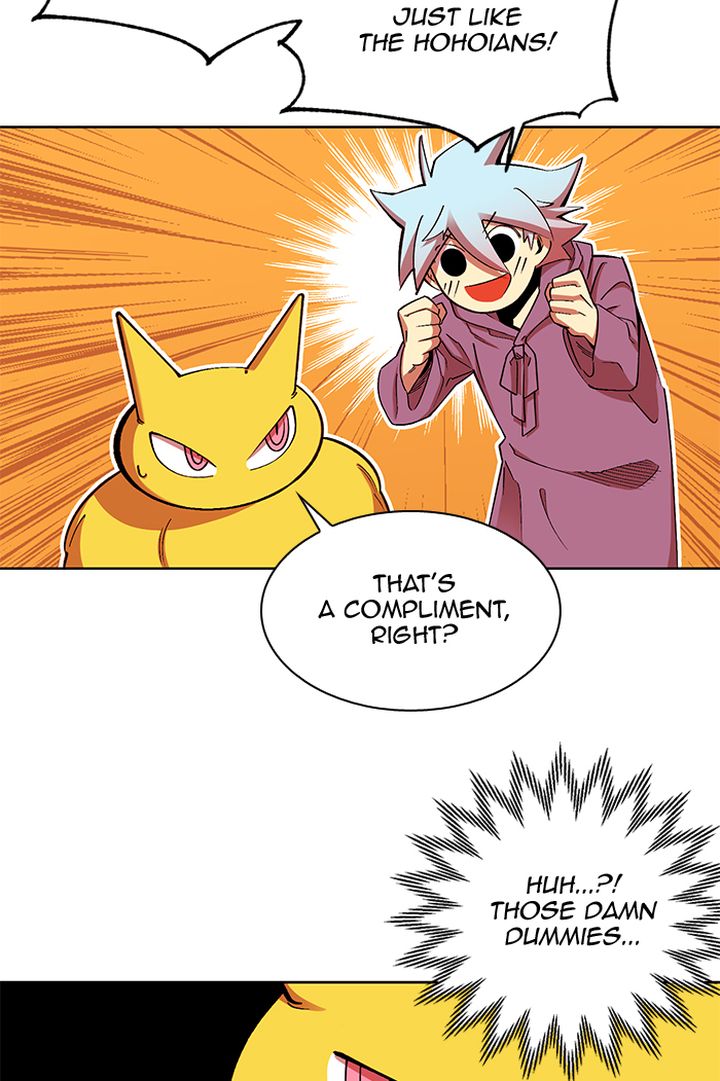 Read Hardcore Leveling Warrior EN Manga Online