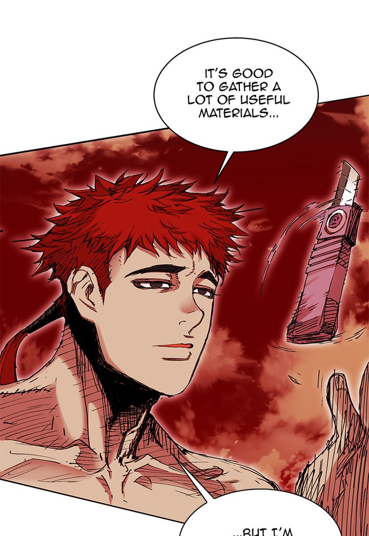 Read Hardcore Leveling Warrior EN Manga Online
