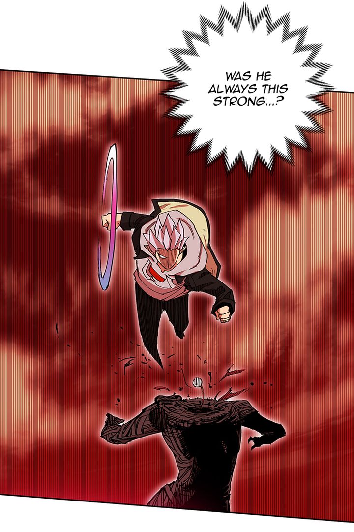 Read Hardcore Leveling Warrior EN Manga Online