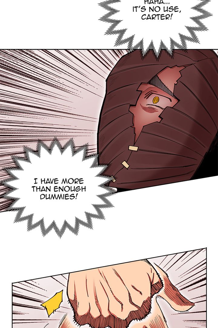 Read Hardcore Leveling Warrior EN Manga Online