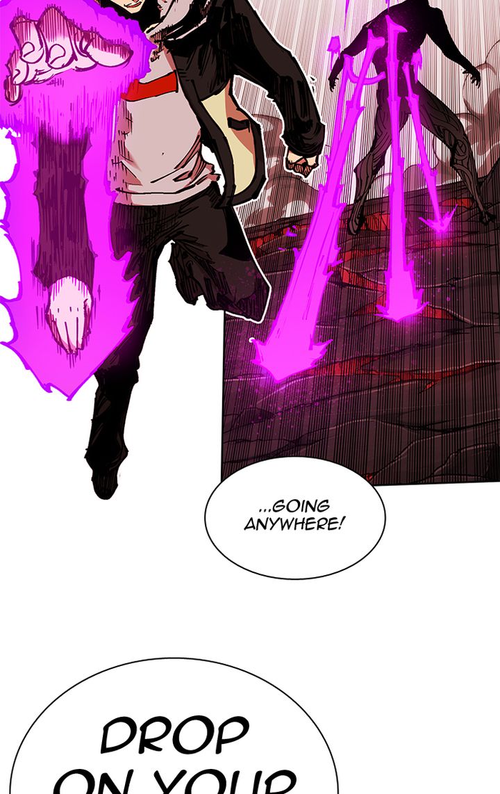 Read Hardcore Leveling Warrior EN Manga Online