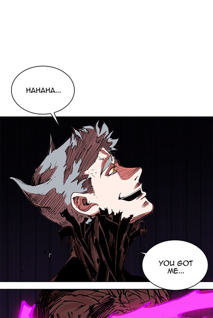 Read Hardcore Leveling Warrior EN Manga Online