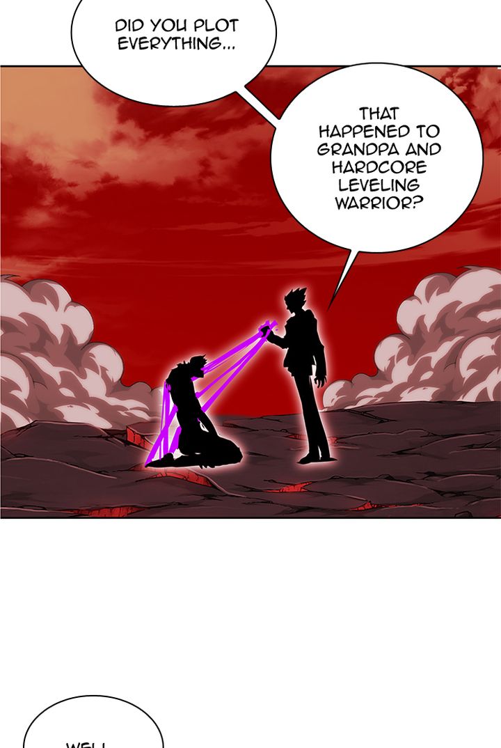 Read Hardcore Leveling Warrior EN Manga Online