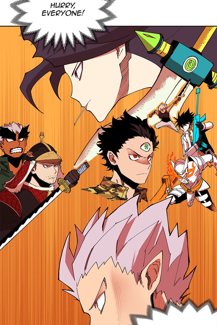 Read Hardcore Leveling Warrior EN Manga Online