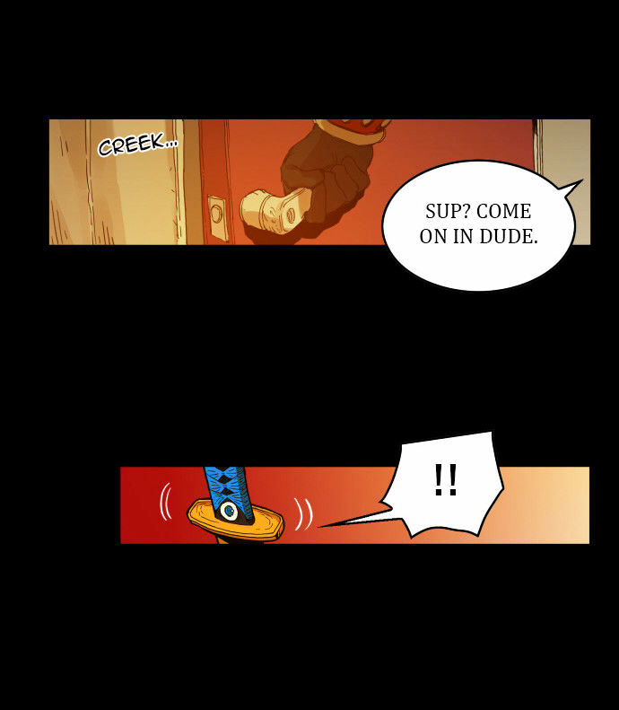 Read Hardcore Leveling Warrior EN Manga Online