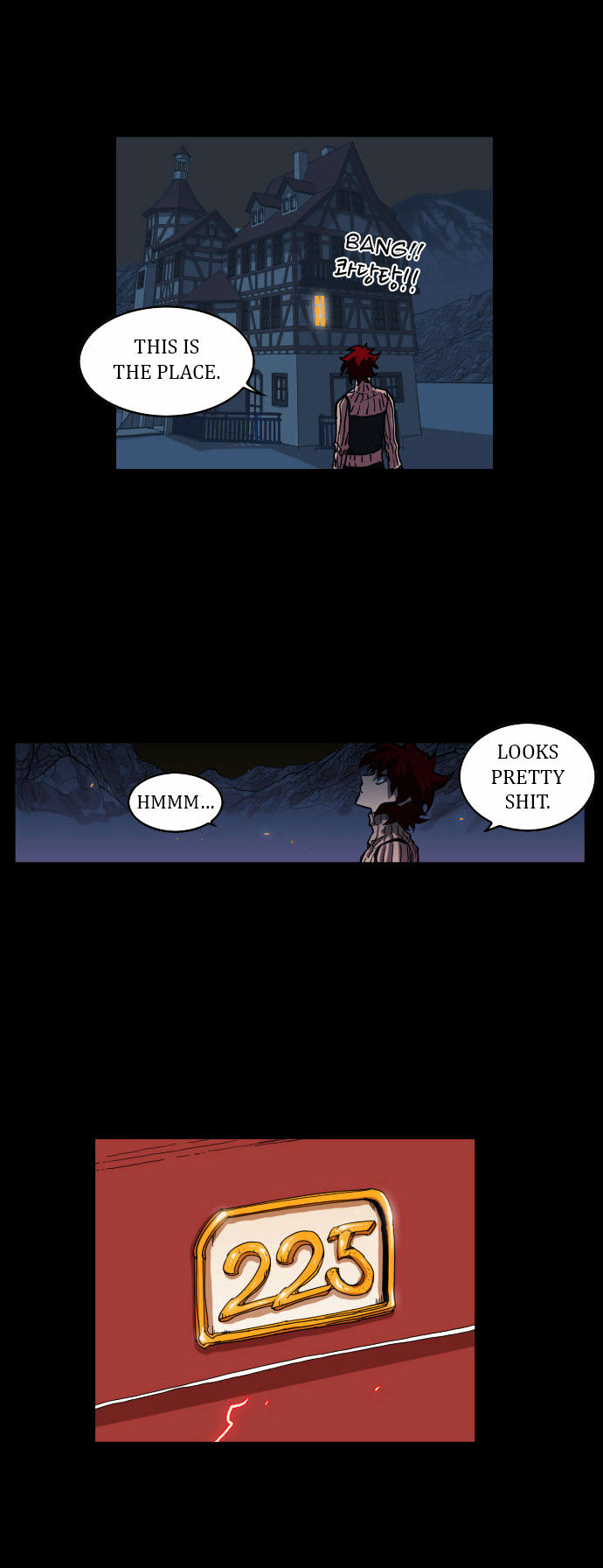Read Hardcore Leveling Warrior EN Manga Online