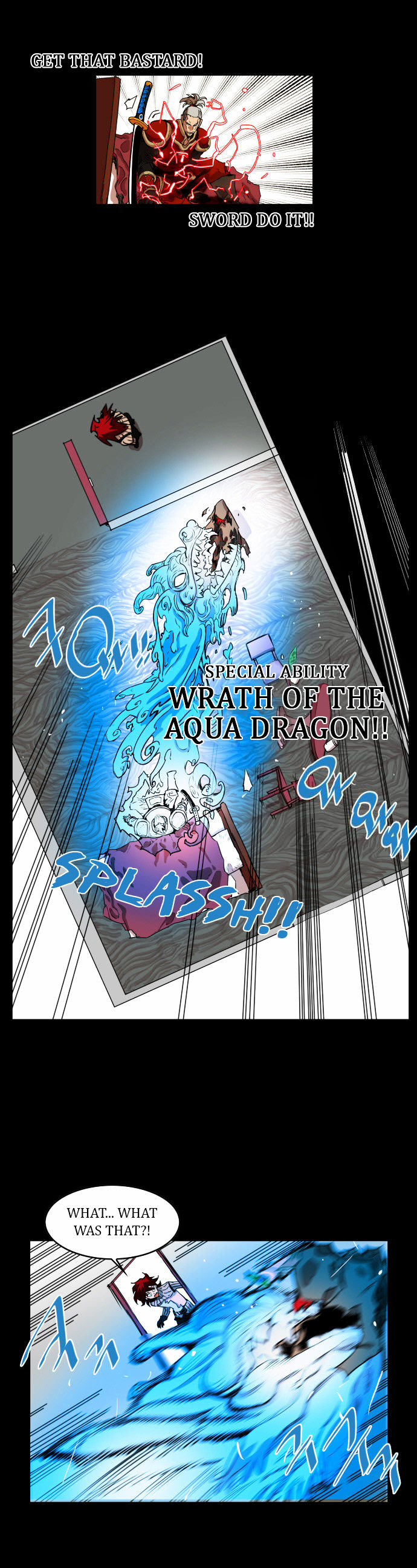 Read Hardcore Leveling Warrior EN Manga Online