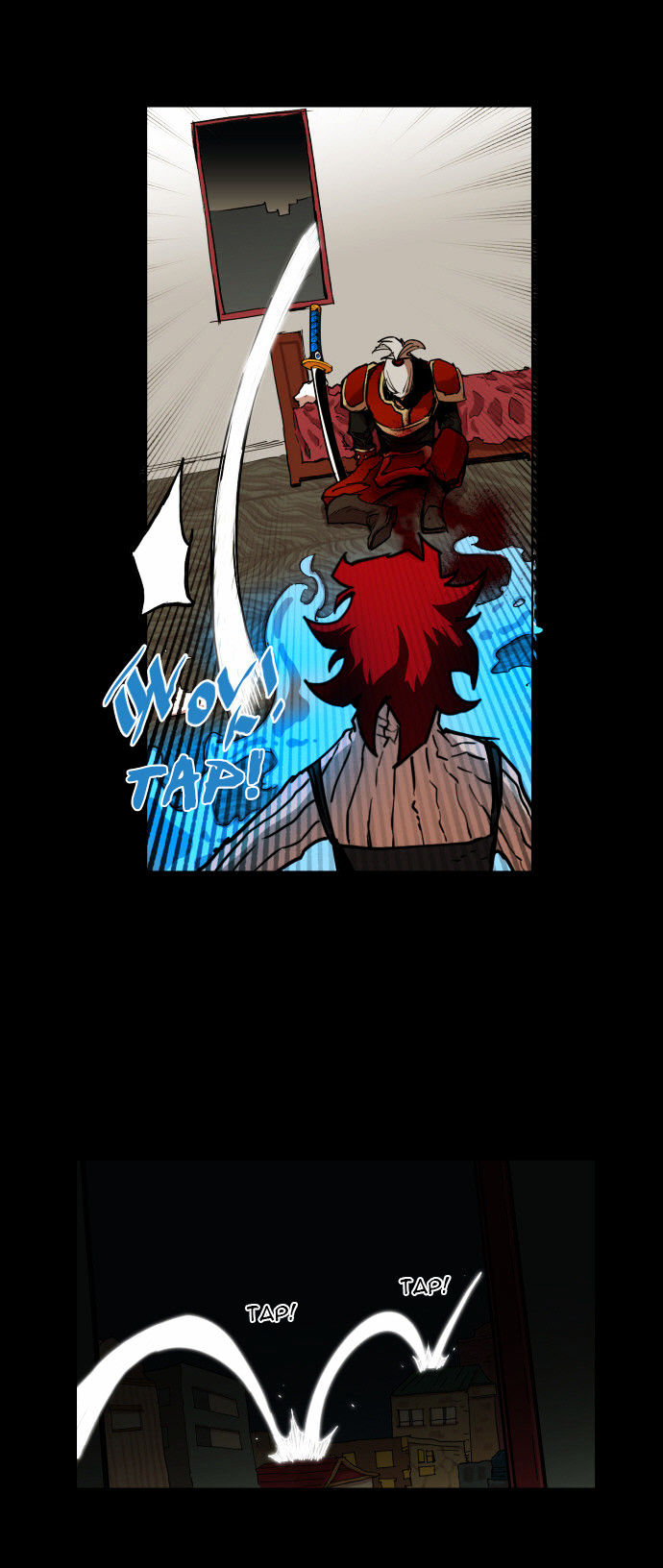 Read Hardcore Leveling Warrior EN Manga Online