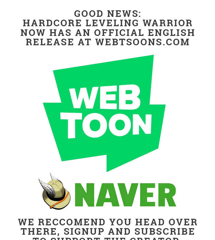Read Hardcore Leveling Warrior EN Manga Online