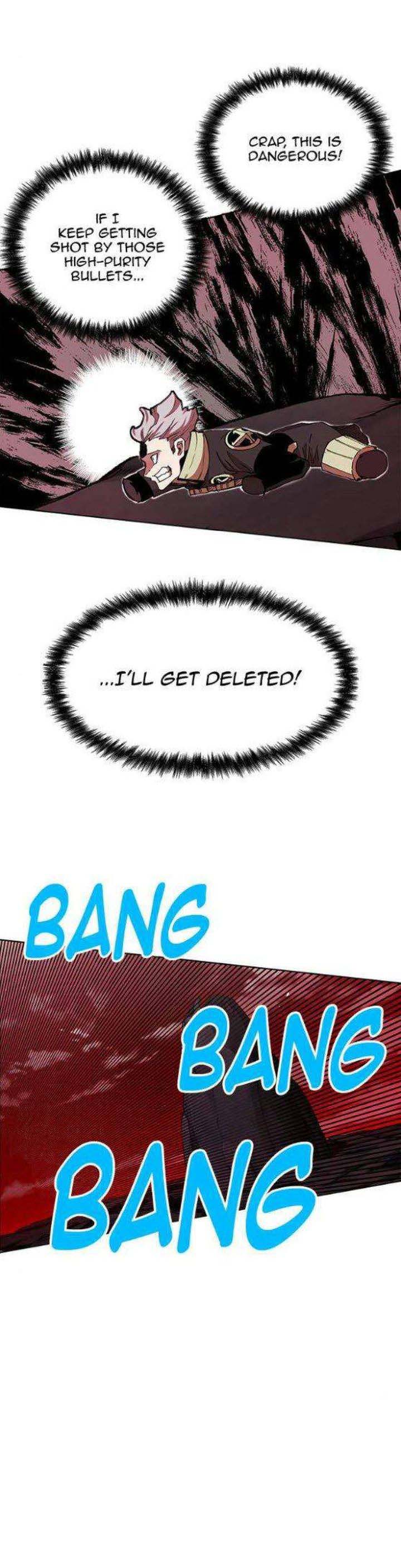 Read Hardcore Leveling Warrior EN Manga Online