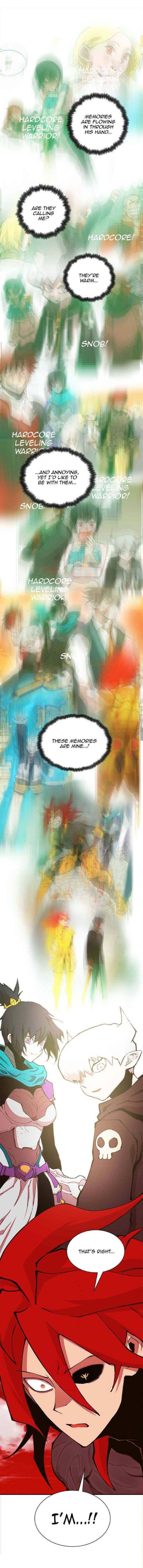 Read Hardcore Leveling Warrior EN Manga Online