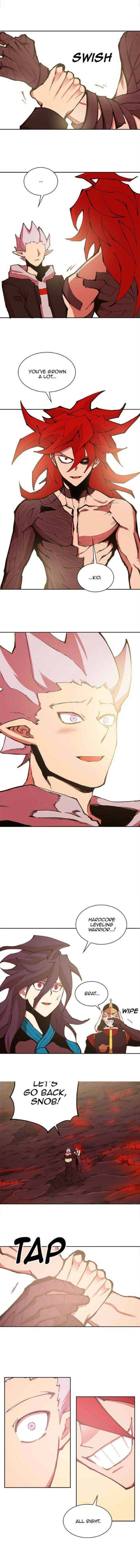 Read Hardcore Leveling Warrior EN Manga Online