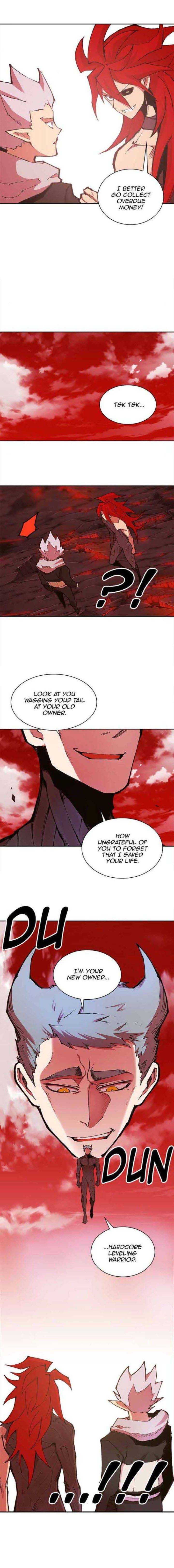 Read Hardcore Leveling Warrior EN Manga Online