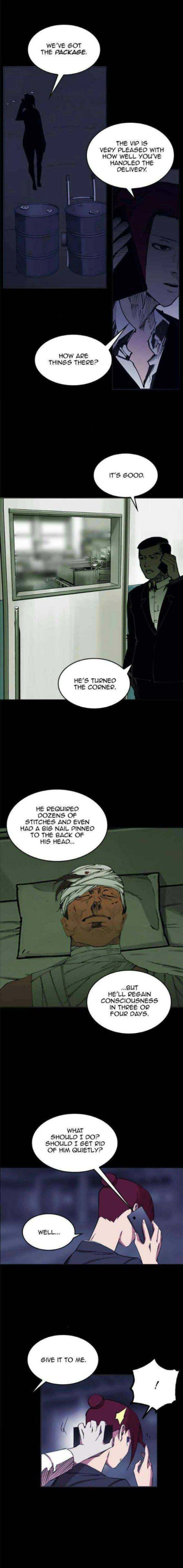 Read Hardcore Leveling Warrior EN Manga Online