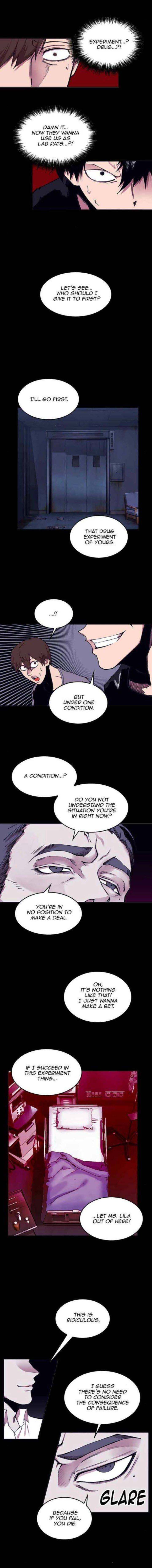 Read Hardcore Leveling Warrior EN Manga Online