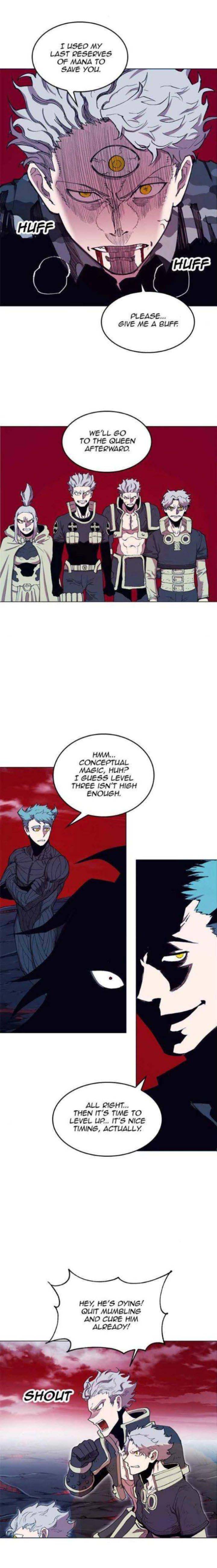 Read Hardcore Leveling Warrior EN Manga Online
