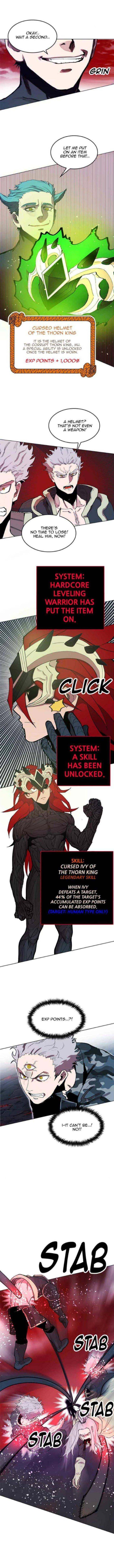Read Hardcore Leveling Warrior EN Manga Online