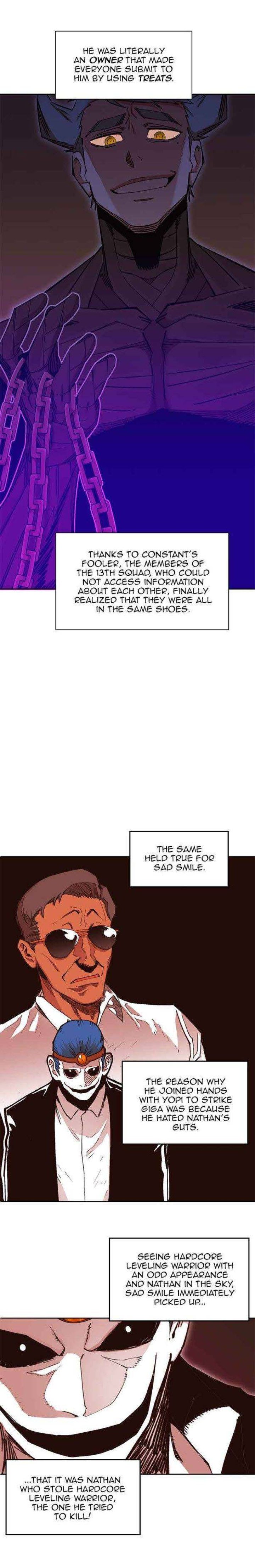 Read Hardcore Leveling Warrior EN Manga Online