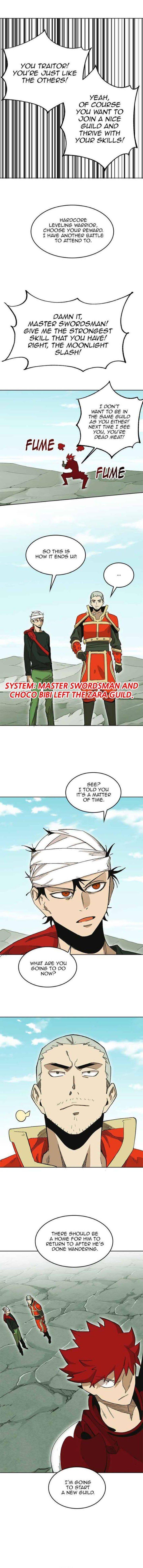 Read Hardcore Leveling Warrior EN Manga Online