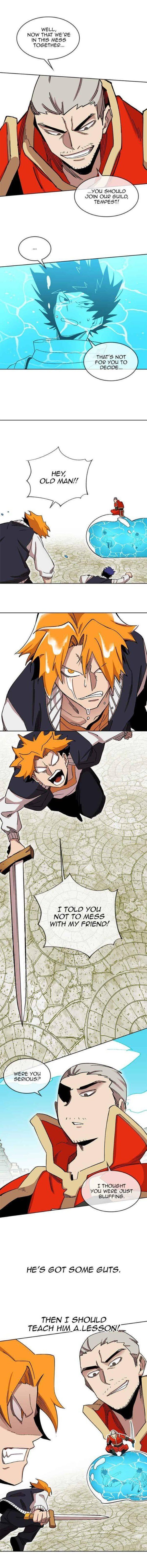 Read Hardcore Leveling Warrior EN Manga Online